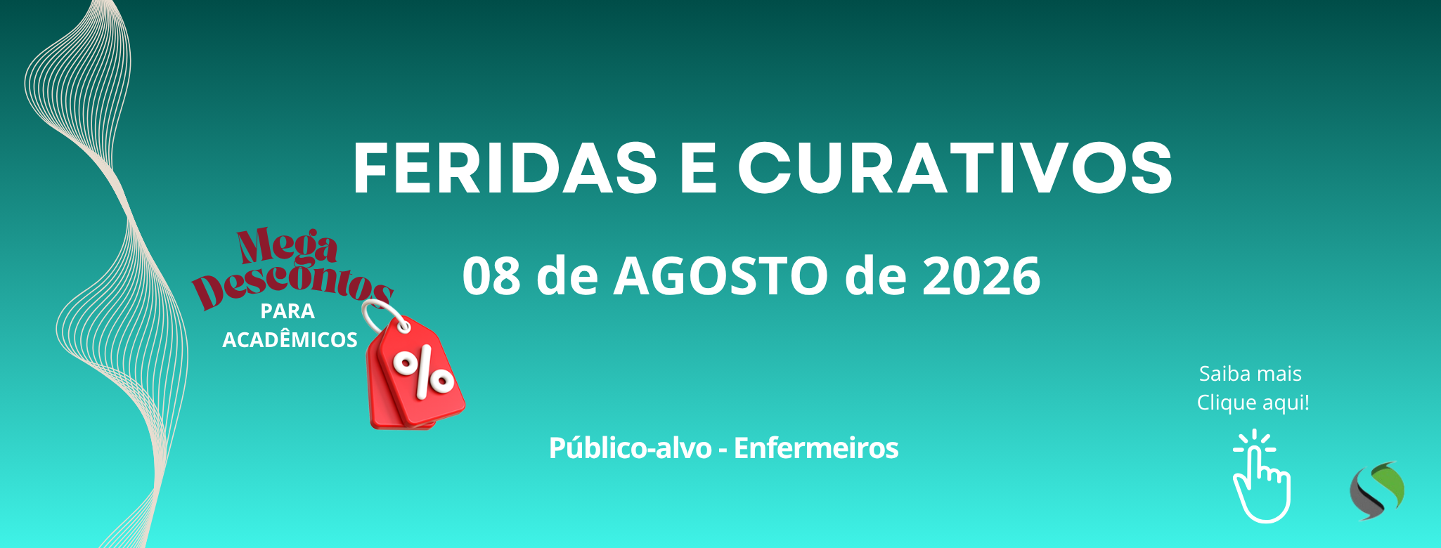 FERIDAS E CURATIVOS